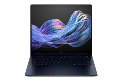 HP EliteBook X/Flip G1i/U7-258V/14"/2560x1600/T/32GB/1TB SSD/Arc 140V/W11P/Blue/3R On-Site