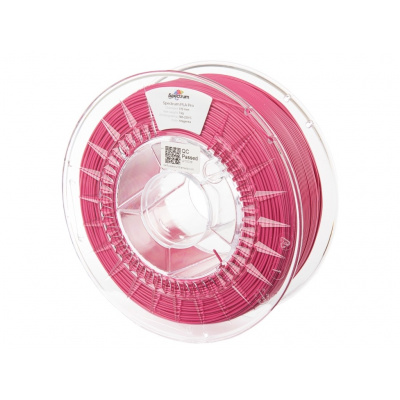 Spectrum 80134 3D филамент, PLA Pro, 1,75mm, 1000g, Розов (Magenta)