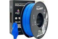 Smart Print FG-S57-E1, 3D филамент, PLA+, Blue, 1kg, 1,75mm