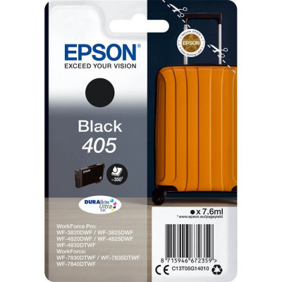 Epson 405 C13T05G14010 черен (black) оригинална касета
