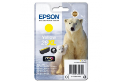 Epson 26XL T2634 жълт (yellow) оригинална касета