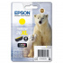 Epson 26XL T2634 жълт (yellow) оригинална касета