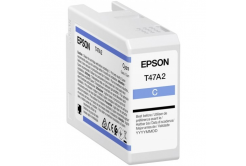 Epson T47A2 C13T47A200 циан (cyan) оригинална касета