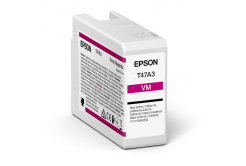 Epson C13T47A30N магента (magenta) оригинална касета