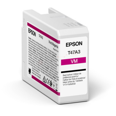 Epson C13T47A30N магента (magenta) оригинална касета