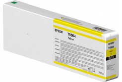 Epson C13T55K400 жълт (yellow) оригинална касета