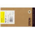 Epson T612400 жълт (yellow) оригинална касета