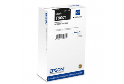 Epson T9071 XXL C13T90714N черен (black) оригинална касета