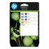 HP 937 6C400NE цвят (CMYK) оригинален комплект касети