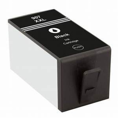 Съвместими касети с HP 907XL T6M19AE черен (black) 