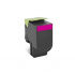 Lexmark 70C2HM0 лилав (magenta) съвместим тонер
