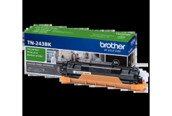 Brother TN-243BK черен (black) оригинален тонер