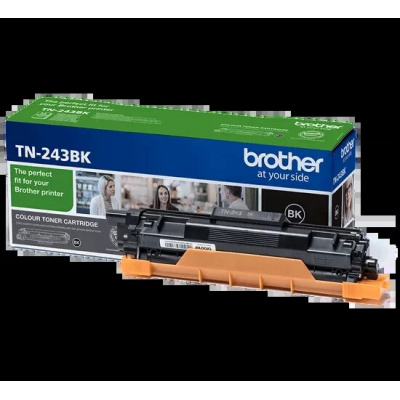 Brother TN-243BK черен (black) оригинален тонер