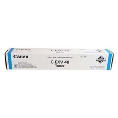 Canon C-EXV48 9107B002 лазурен (cyan) оригинален тонер