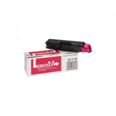 Kyocera Mita TK-590M магента (magenta) оригинален тонер