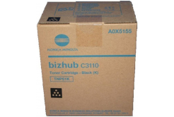Konica Minolta TNP-51K черен (black) оригинален тонер