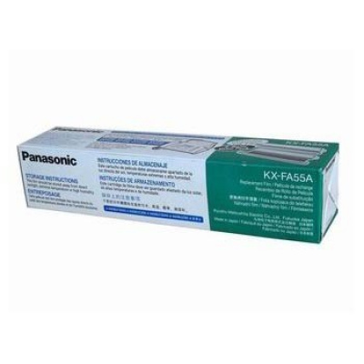 Panasonic KX-FA55X, 2*150стр., оригинален факс фолио