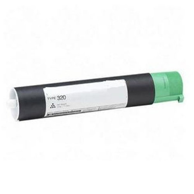 Ricoh 320 черен (black) съвместим тонер