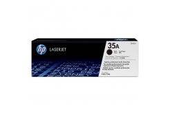 HP 35A CB435A черен (black) оригинален тонер