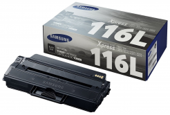 HP SU828A / Samsung MLT-D116L черен (black) оригинален тонер