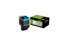 Lexmark 70C2XCE лазурен (cyan) оригинален тонер