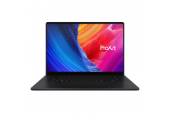 ASUS ProArt P16/H7606WP-OLED286X/AI9-HX370/16"/2880x1800/T/32GB/4TB/RTX 5070/W11P/Черен/2R