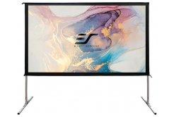 Epson OMS150H2 ELITE plátno mobilní outdoor stativ 150'' 16:9