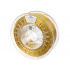 Spectrum 80439 3D филамент, PLA Silk, 1,75mm, 1000g, Златен (Glorious gold)