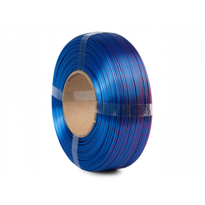 Spectrum 81428 Refill 3D филамент, PLA Magic Silk, 1,75mm, 1000g, Многоцветен (Aurora bloom)