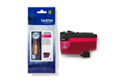 Brother LC-427XLM магента (magenta) оригинална касета