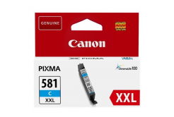 Canon CLI-581C XXL 1995C001 циан (cyan) оригинална касета