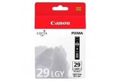 Canon PGI-29LGY, 4872B001 светло сив (light grey) оригинална касета