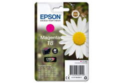 Epson 18 T180340 магента (magenta) оригинална касета