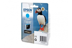 Epson T32424010 циан (cyan) оригинална касета