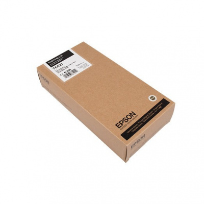 Epson T6421 foto черен (photo black) оригинална касета