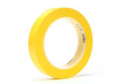 3M 471 PVC лепилна лента, 9 мм x 33 м, жълто