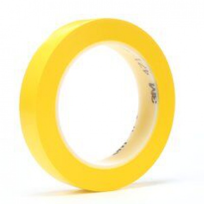 3M 471 PVC лепилна лента, 9 мм x 33 м, жълто