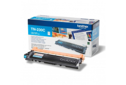 Brother TN-230C лазурен (cyan) оригинален тонер