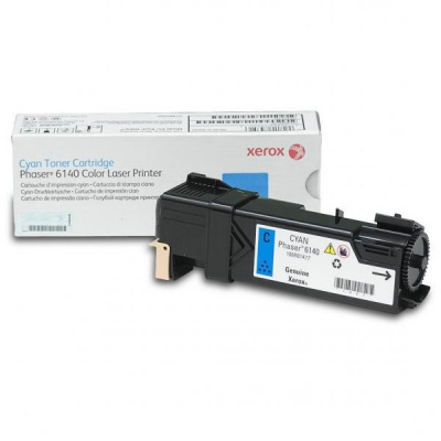 Xerox 106R01481 лазурен (cyan) оригинален тонер