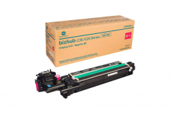 Konica Minolta IUP14M A0WG0EJ магента (magenta) оригинален цилиндричен блок