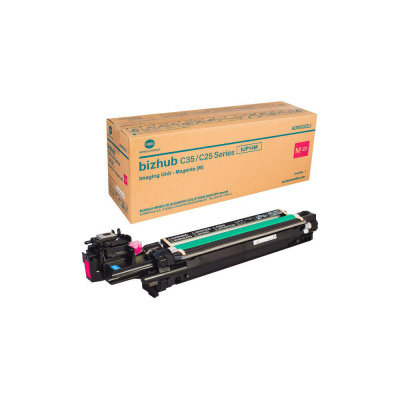 Konica Minolta IUP14M A0WG0EJ магента (magenta) оригинален цилиндричен блок
