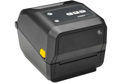 Zebra ZD421t ZD4A042-30EE00EZ TT, 8 dots/mm (203 dpi), принтер за етикети, RTC, USB, USB Host, BT (BLE), Ethernet, grey (nástupce GC420t), poškozený obal