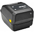 Zebra ZD421t ZD4A042-30EE00EZ TT, 8 dots/mm (203 dpi), принтер за етикети, RTC, USB, USB Host, BT (BLE), Ethernet, grey (nástupce GC420t), poškozený obal