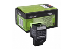 Lexmark 70C20K0 черен (black) оригинален тонер