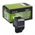 Lexmark 70C20K0 черен (black) оригинален тонер