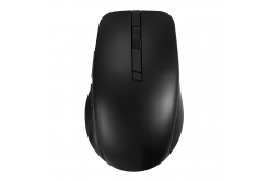 ASUS SmartO MD200 Silent Plus/Пътна/Оптична/За дясна ръка/4 200 DPI/USB+BT/Черна