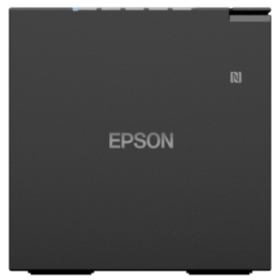 Epson TM-M50II C31CK52102 Фискален принтер, Near End Sensor, фреза, USB, RS232, Ethernet, черно