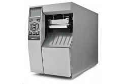 Zebra ZT510 ZT51042-T2E0000Z принтер за етикети, 8 точки/мм (203 dpi), белачка, Пренавиване, дисплей, ZPL, ZPLII, USB, RS232, BT, Ethernet