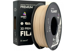 Smart Print FG-S44-E1, 3D филамент, PLA Wood, 1,75mm, 1000g, Кафяв (Brown)