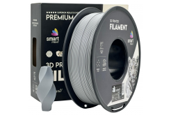 Smart Print FG-S63-E1, 3D филамент, PLA, 1,75mm, 1000g, Сив (Grey)